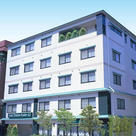 Hotel Station Kyoto West Exterior photo