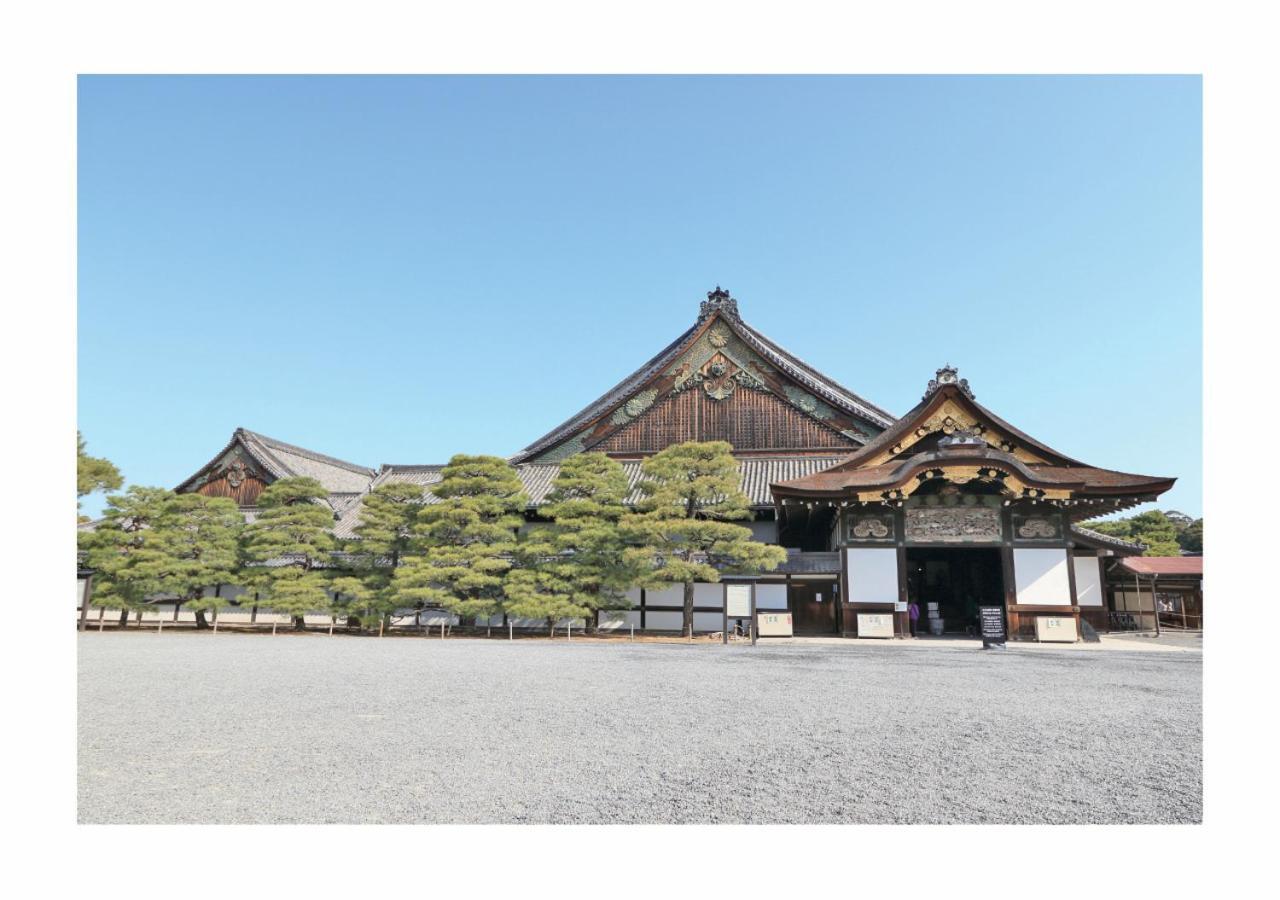 Hotel Station Kyoto West Exterior photo